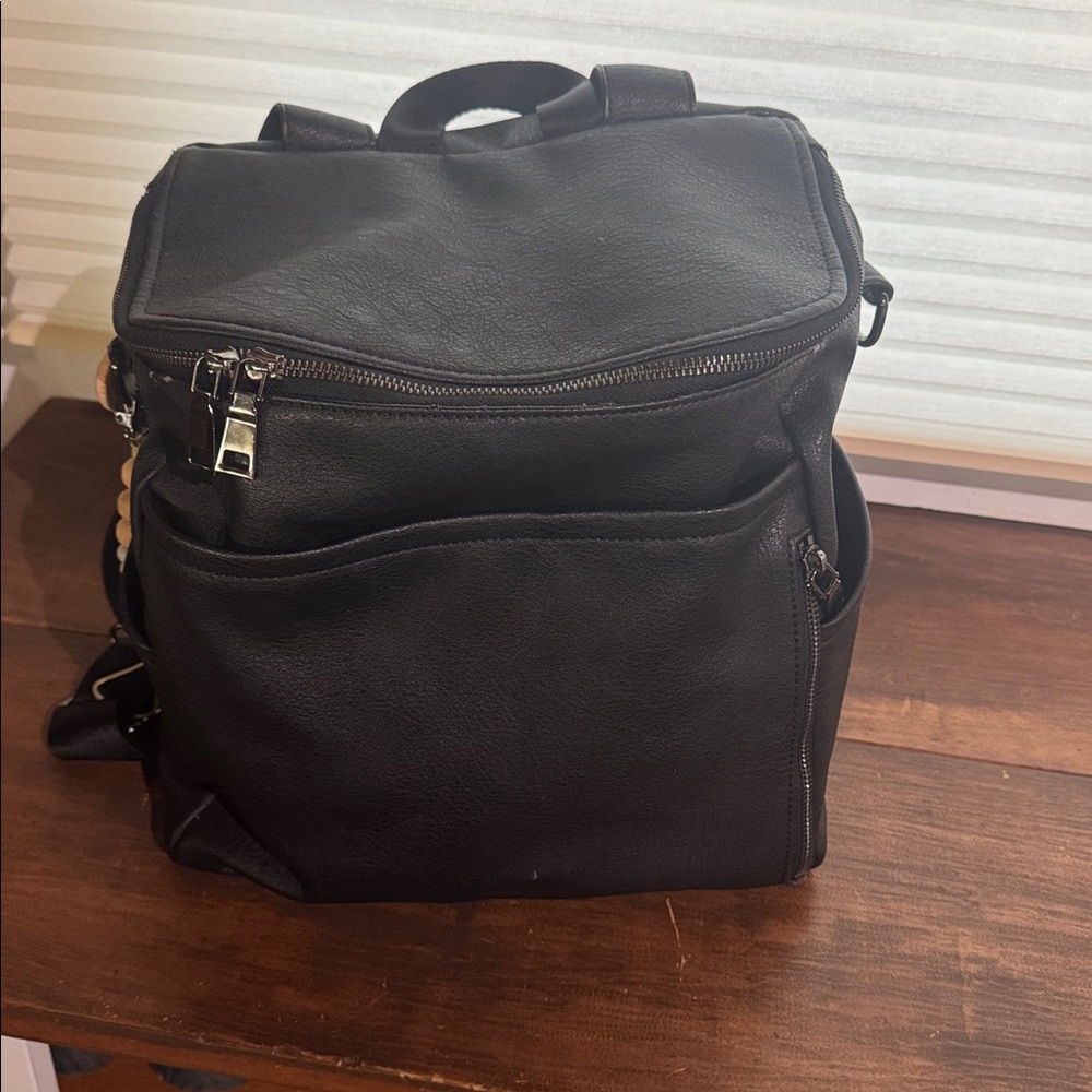 Azaria La Mere original diaper bag.